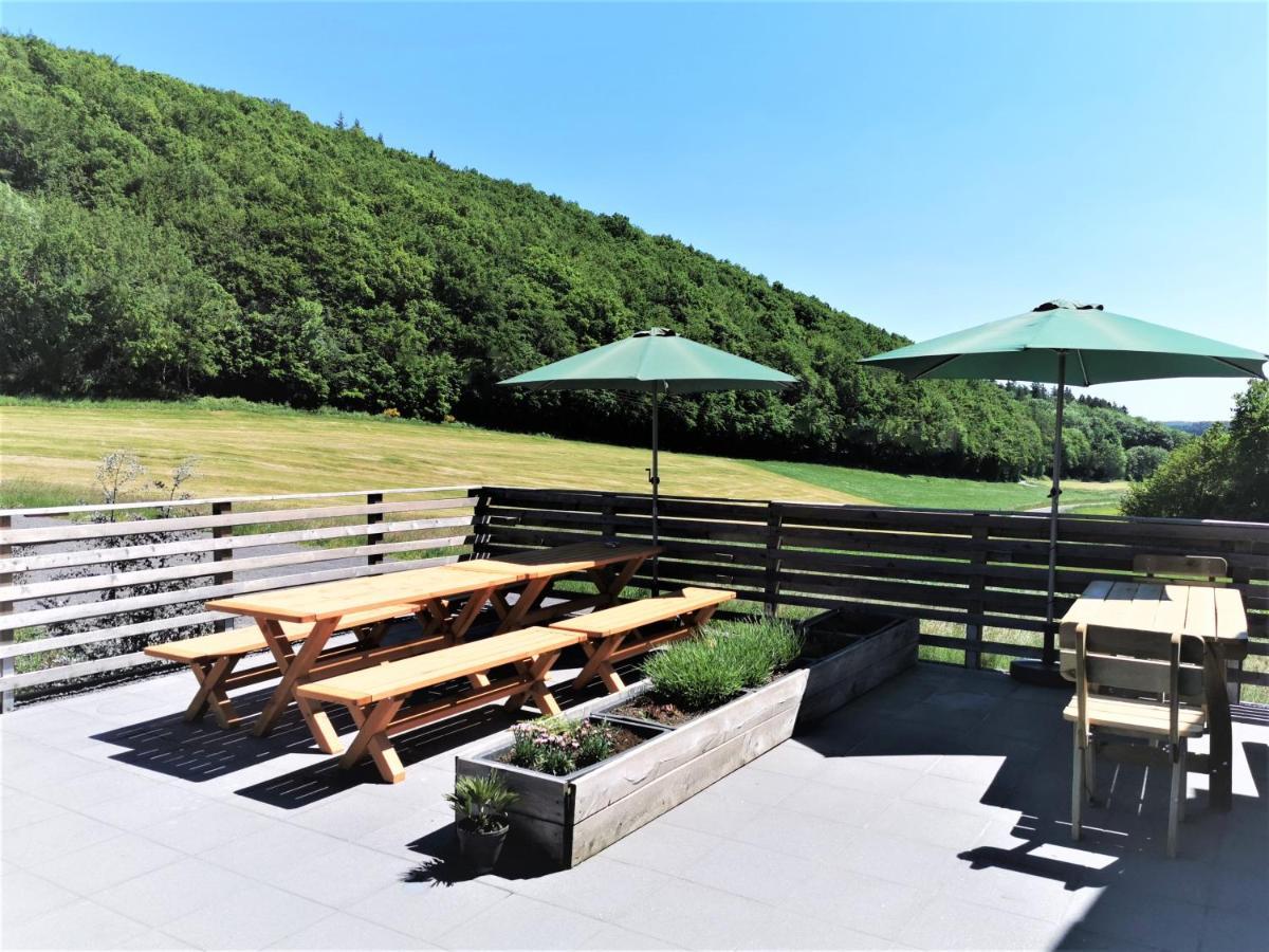Speedys Apartments Am Bruennchen Herresbach Bagian luar foto