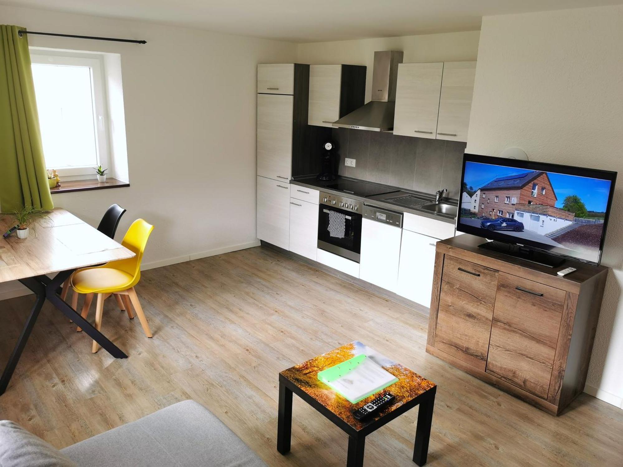 Speedys Apartments Am Bruennchen Herresbach Bagian luar foto