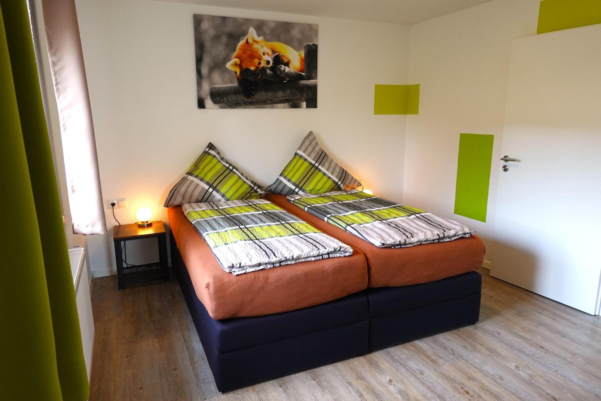 Speedys Apartments Am Bruennchen Herresbach Bagian luar foto