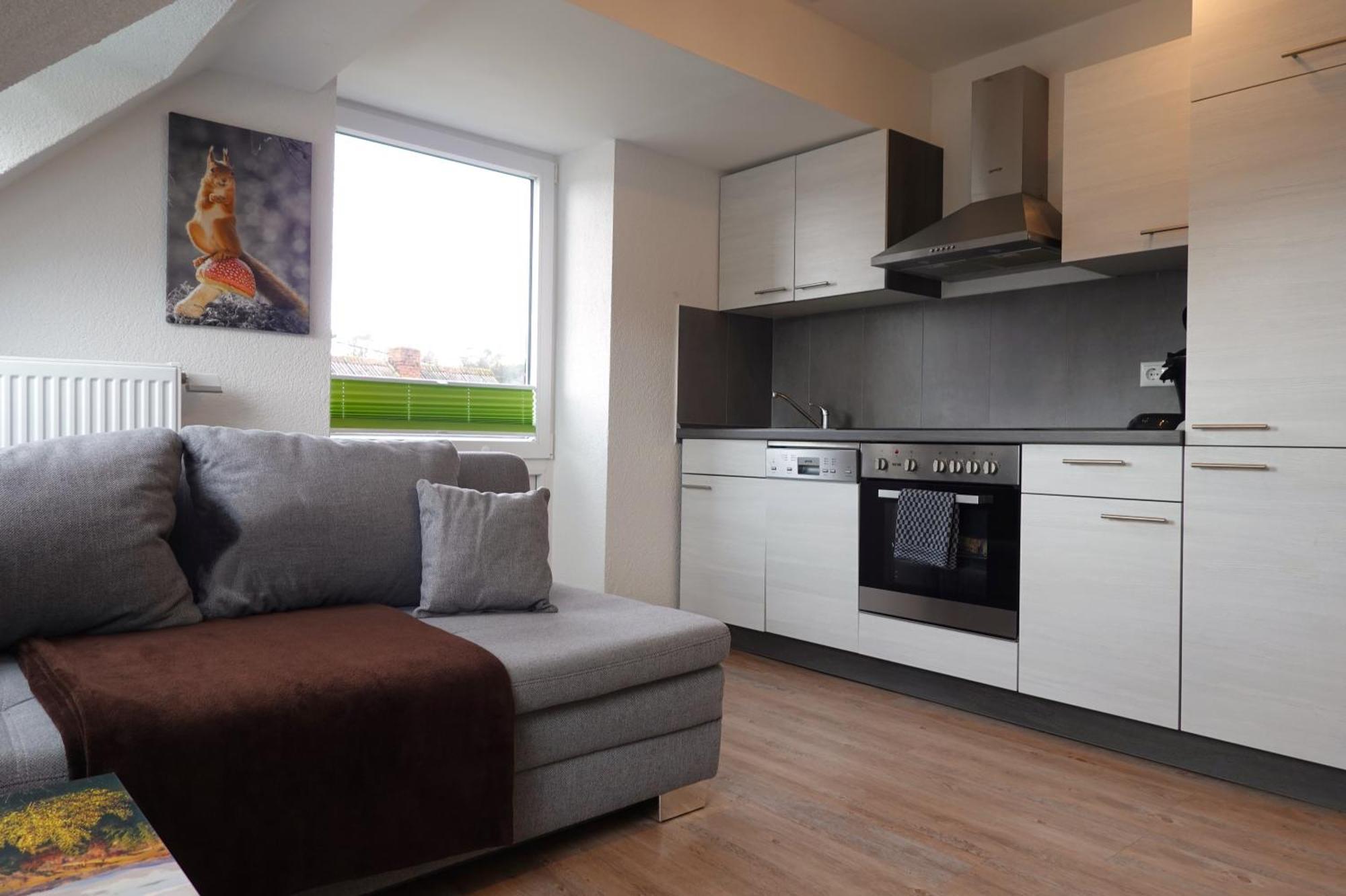 Speedys Apartments Am Bruennchen Herresbach Bagian luar foto