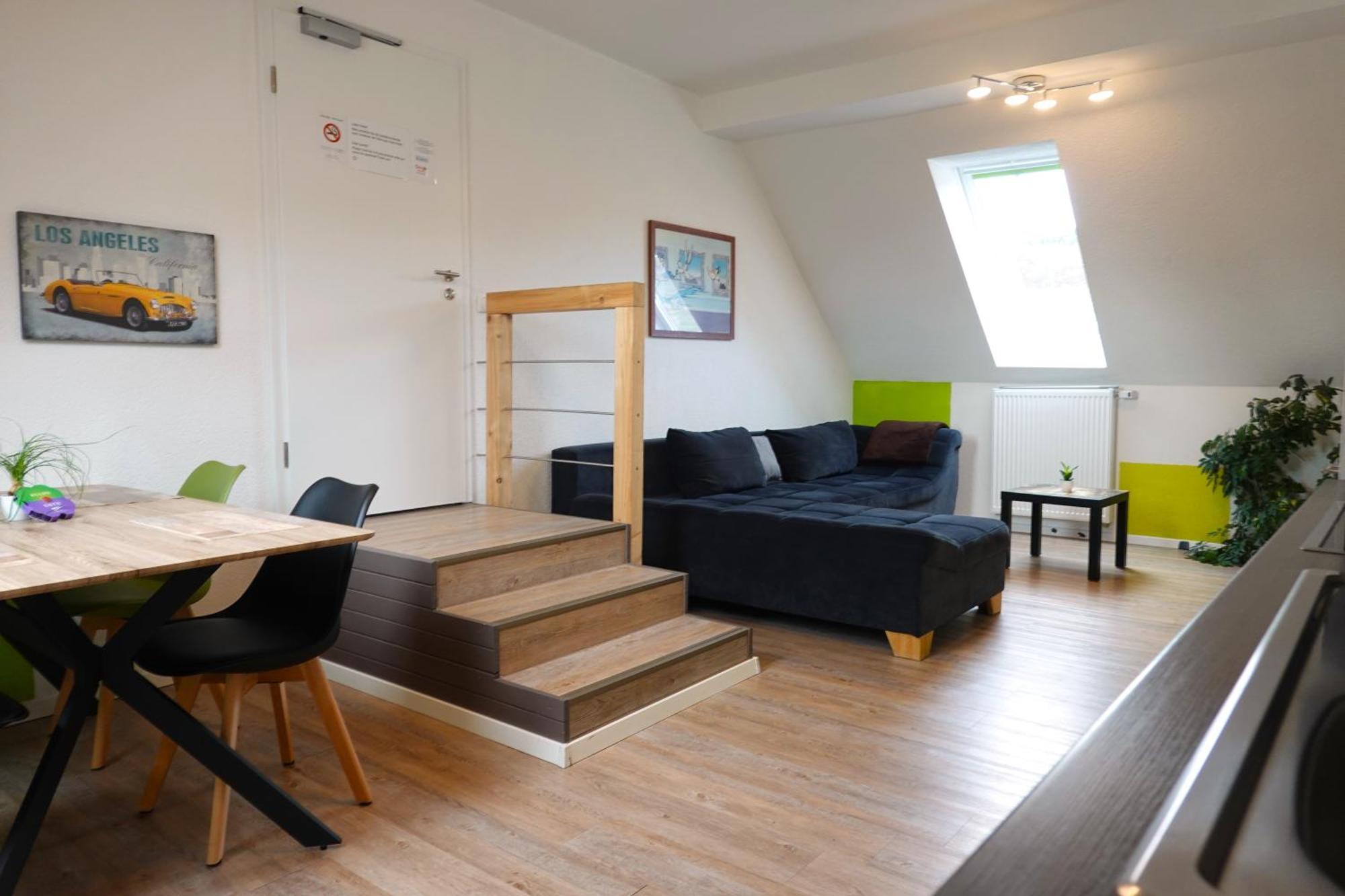 Speedys Apartments Am Bruennchen Herresbach Bagian luar foto