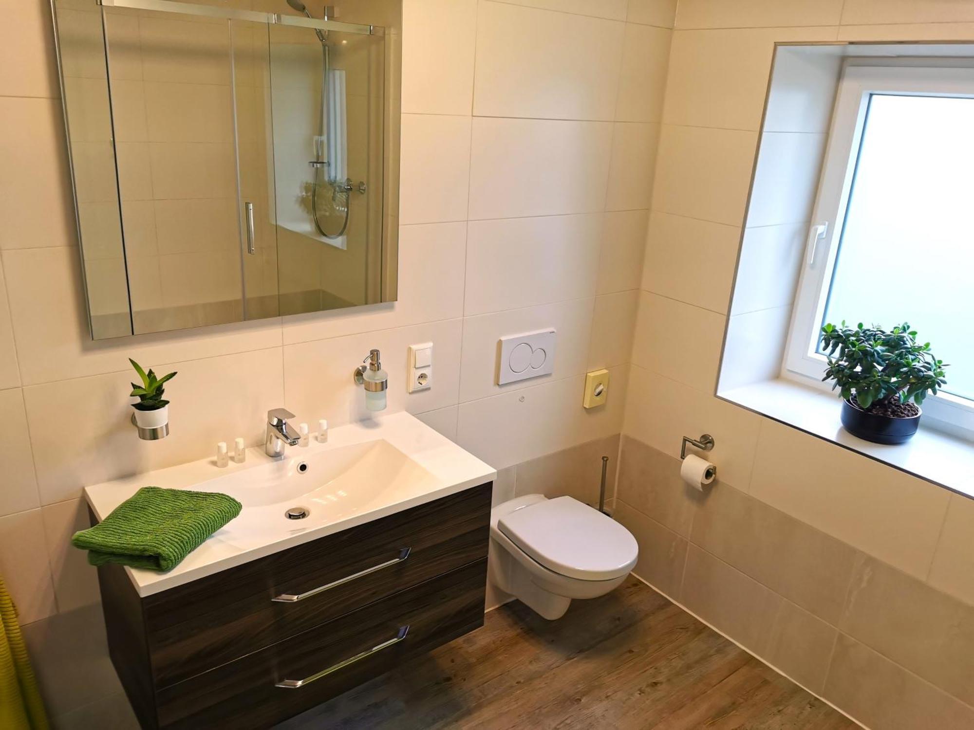 Speedys Apartments Am Bruennchen Herresbach Bagian luar foto
