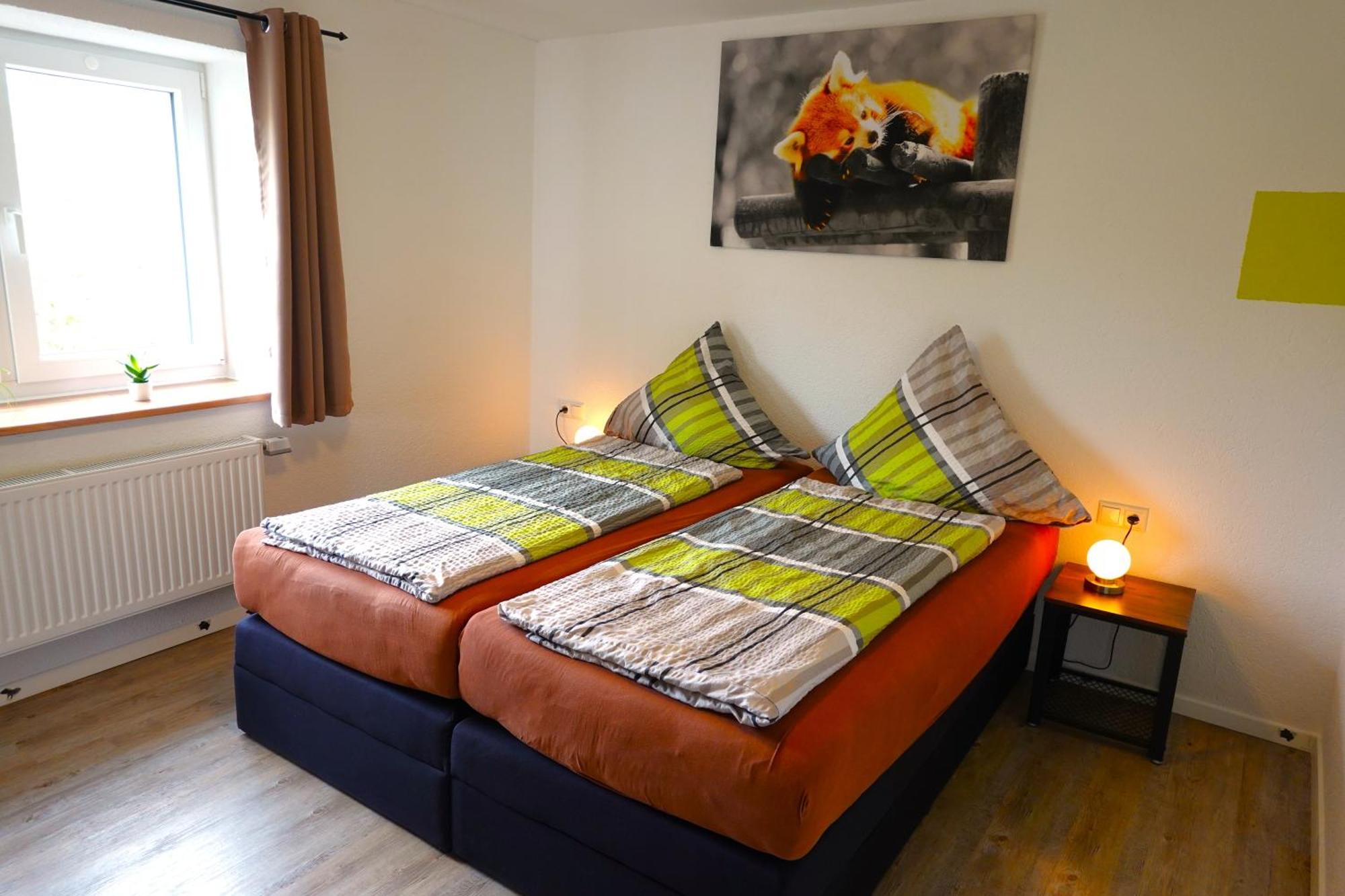 Speedys Apartments Am Bruennchen Herresbach Bagian luar foto