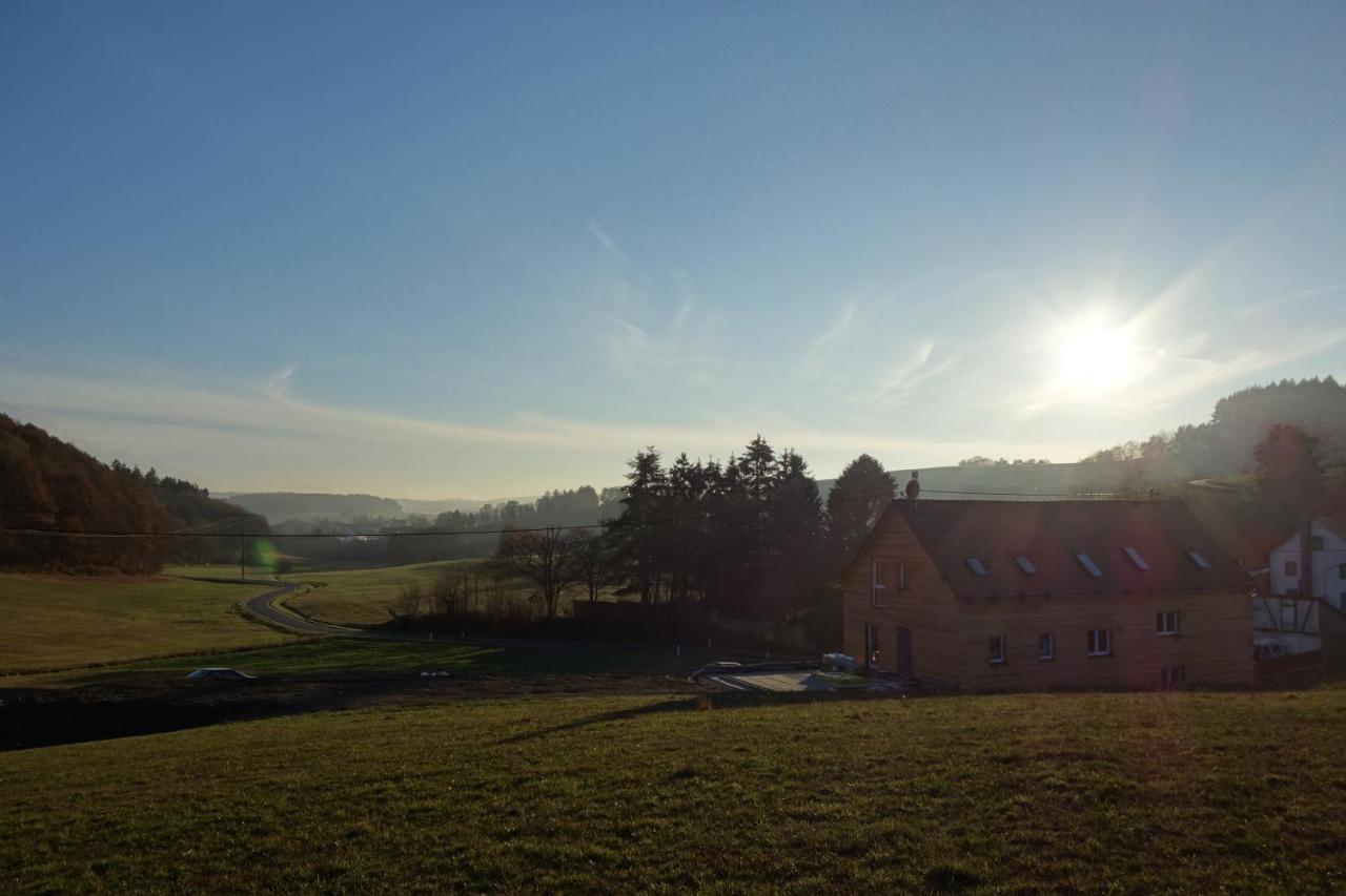 Speedys Apartments Am Bruennchen Herresbach Bagian luar foto