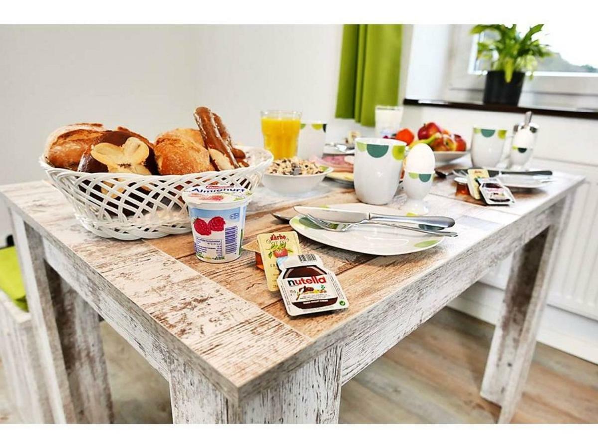Speedys Apartments Am Bruennchen Herresbach Bagian luar foto